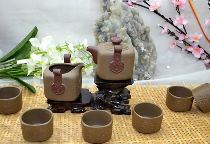 德化陶制品茶具套装